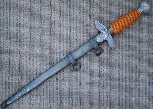 2d Model Luftwaffe Dagger Carl Eickhorn  #76