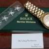 General Throckmorton Rolex