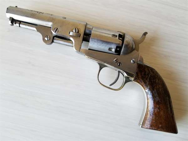 Colt Model 1849 Pocket Model Revolver