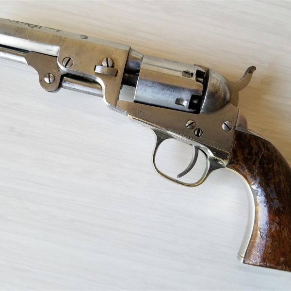 1849 Colt Pocket Model Revolver