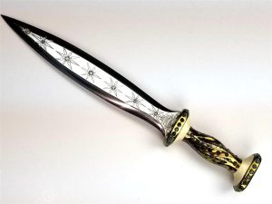 Wade Chastain Custom Short Sword