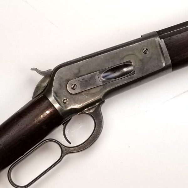 1886 Winchester Rifle