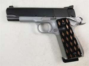Custom COLT MK IV SERIES 70 .45 Pistol