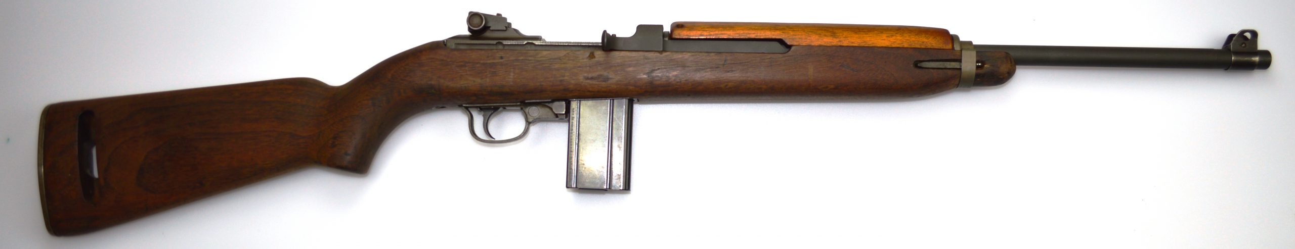 WWII STANDARD PRODUCTS US M1 .30 Caliber CARBINE