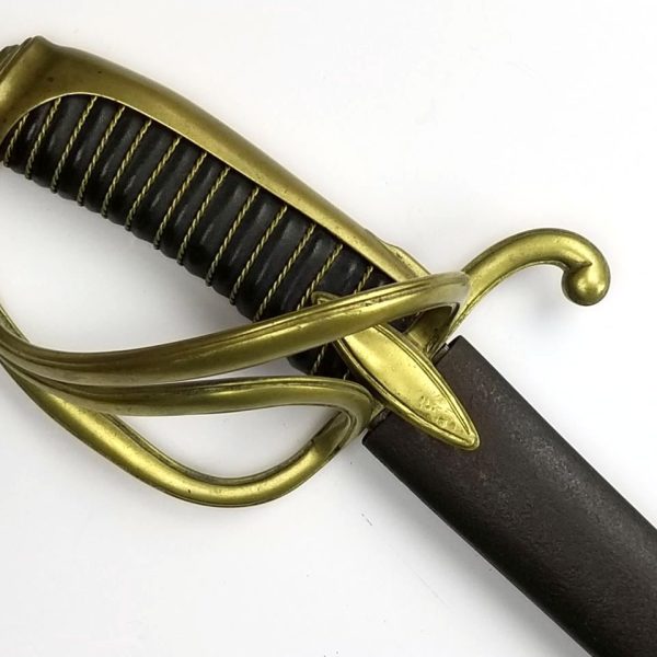 French Cavalry Saber (3)