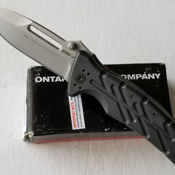Ontario XM1 Knife (9)
