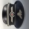 WWII German RLB Officer's Visor Cap