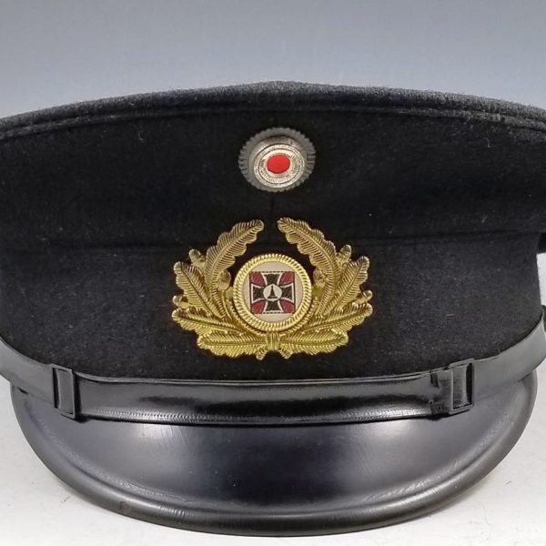 Weimar Veteran Cap (1)