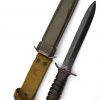 WWII CASE US M3 Fighting Knife Blade Stamped