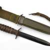 WWII CAMILLUS US M3 Fighting Knife Blade Stamped
