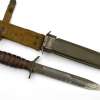 WWII IMPERIAL US M3 Fighting Knife Blade Stamped