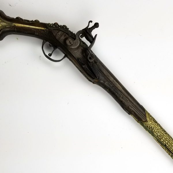 Ottoman Pistol (2)