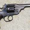 Webley W.G. Army Model .455 Revolver
