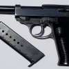 WWII German WALTHER ac44 P.38 9mm Pistol