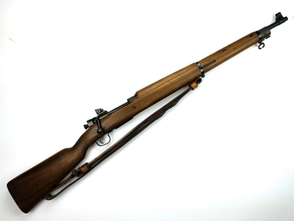 Remington US Model 03-A3 Rifle - Warpath