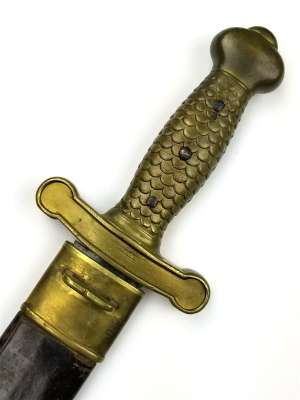 1816 French Artillery Sword
