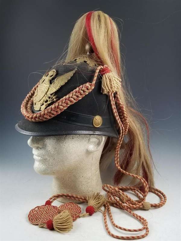 US Scouts 1881 Helmet