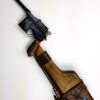 German Mauser Model 1930 Pistol and Stock Holster