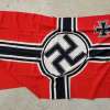 WWII German Kriegsmarine Flag