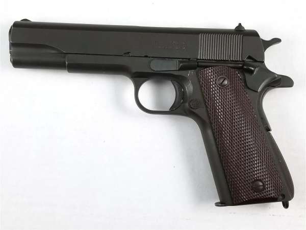 WWII US Remington Rand 1911A1 Pistol