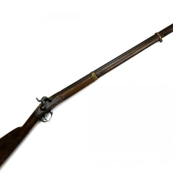1864 CSA Fayetteville Rifle (20)