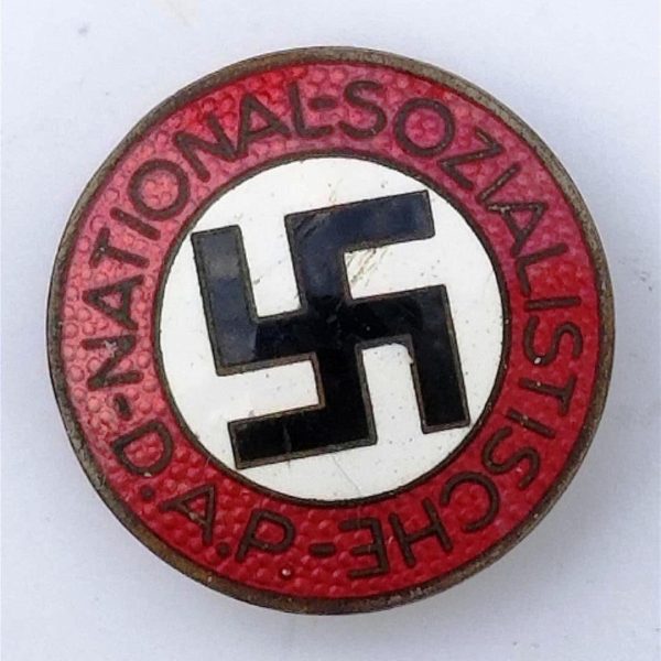 NSDAP Button (2)