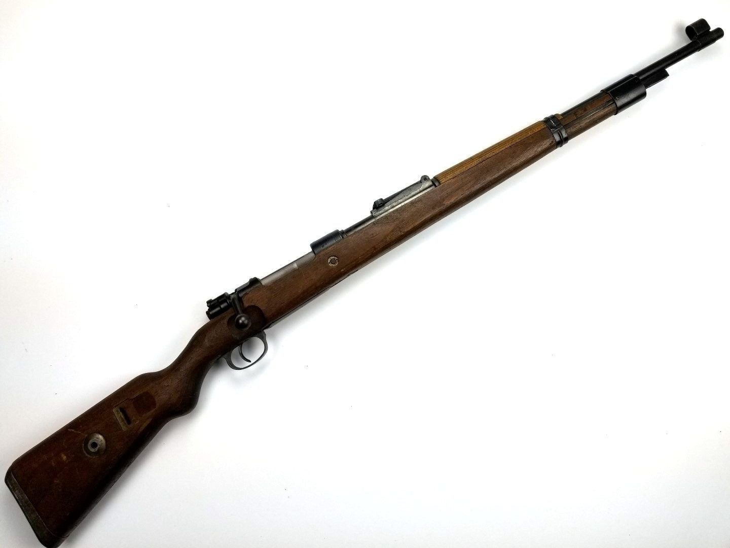 WWII German dot 1944 k98 Rifle