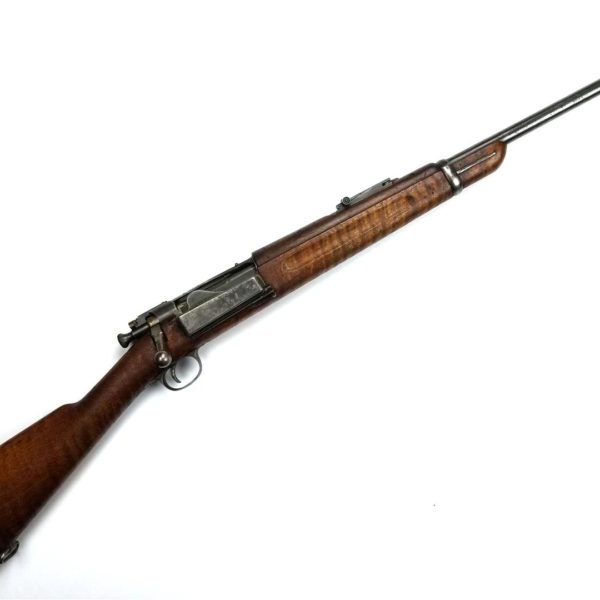 1899 Krag Carbine Striped Stock (9)
