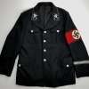 Original WWII SS Obergruppenfuhrer General Officer Uniform Tunic