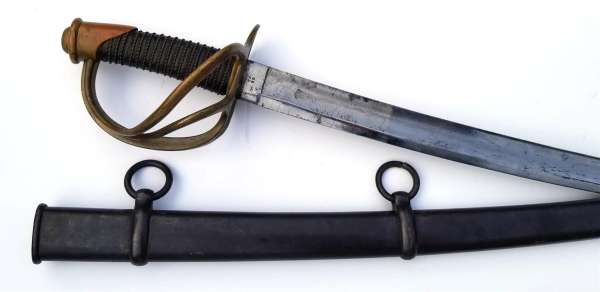 Ames 1840 Cavalry Sword