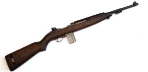 WWII STANDARD PRODUCTS US M1 Carbine