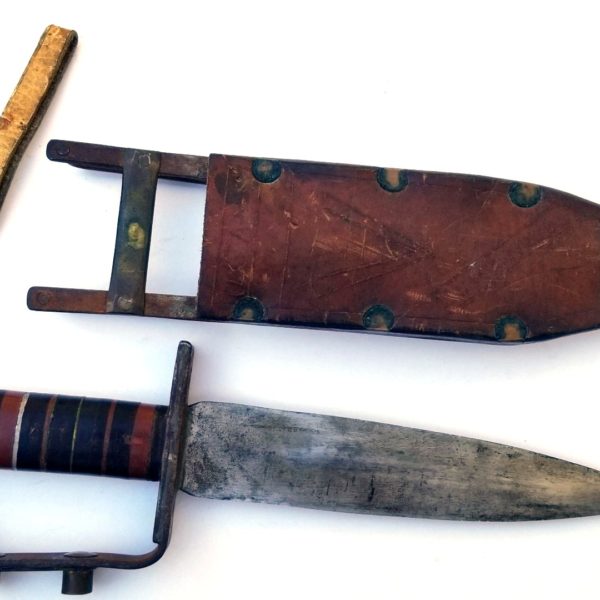 Belmont NC Trench Knife (1)