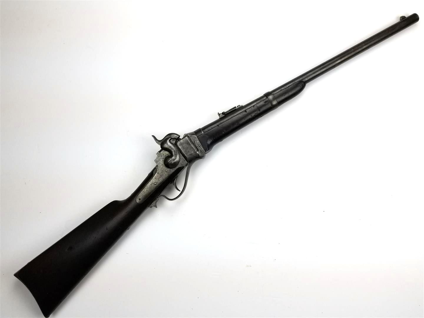 Civil War Sharps New Model 1863 Carbine