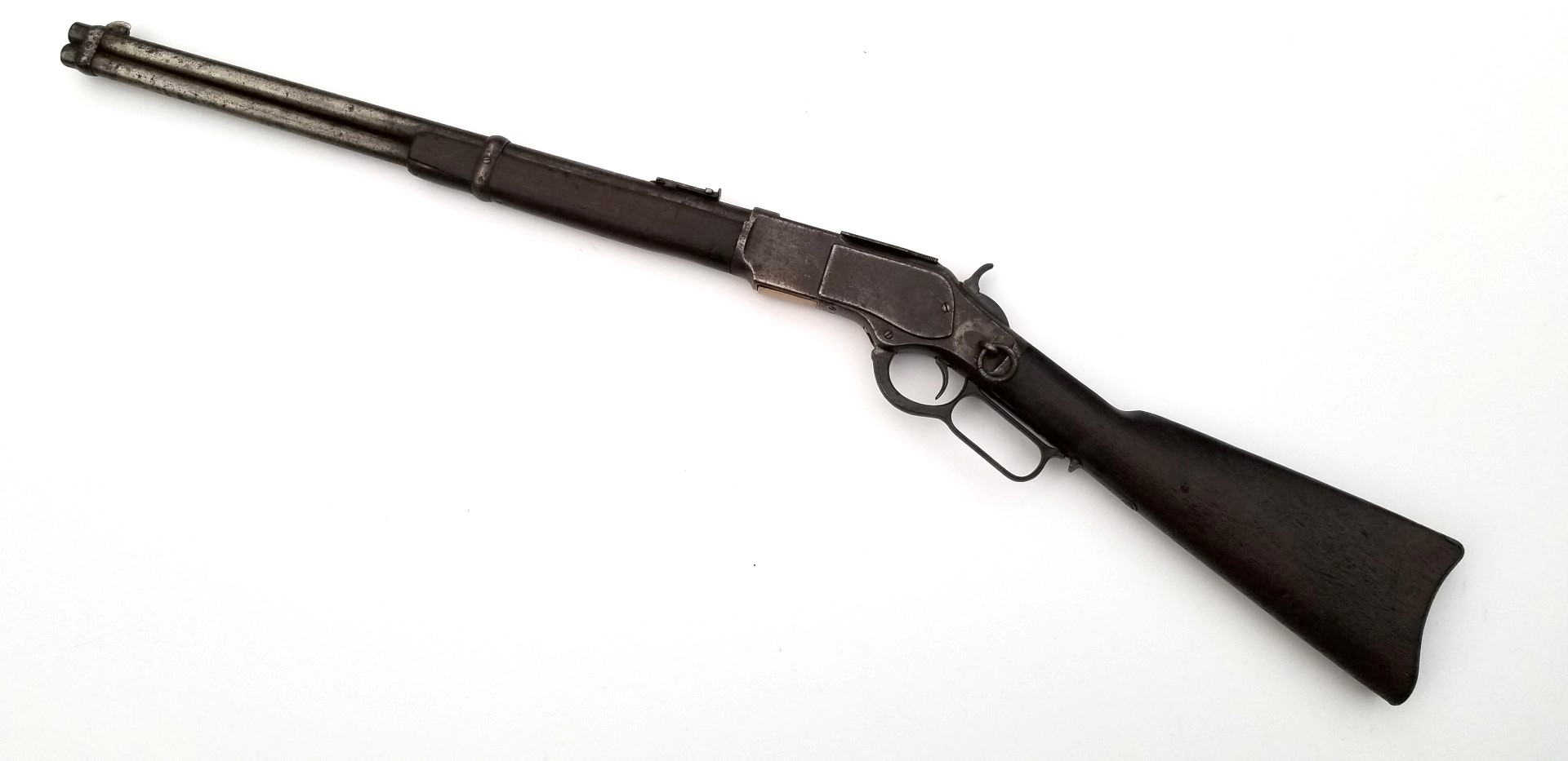 WINCHESTER MODEL 1873 .44-40 SRC Saddle Ring Carbine