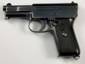 1910 Mauser Pistol