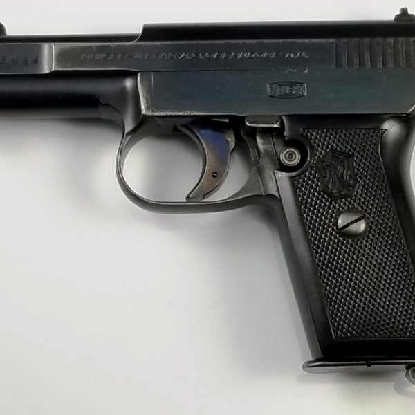 1910 Mauser Pistol (1)