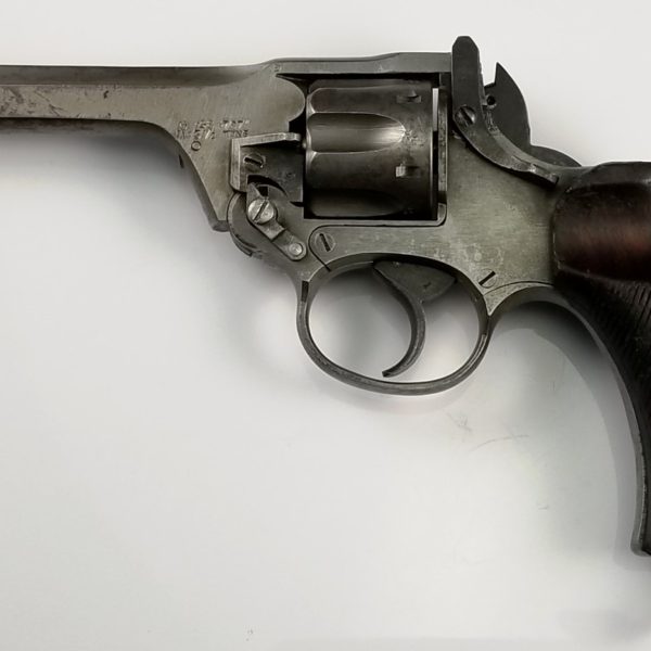 Enfield Revolver (1)