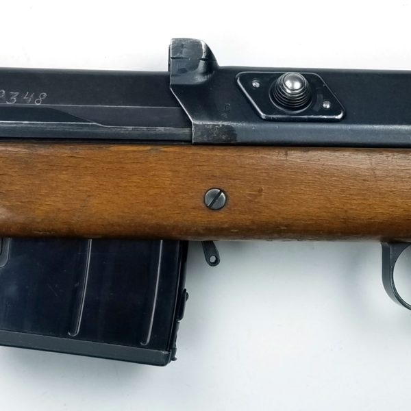 Swedish Automatgevär m/42 Ljungman AG-42B Rifle - Warpath