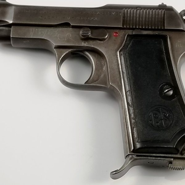 1934 Beretta (1)