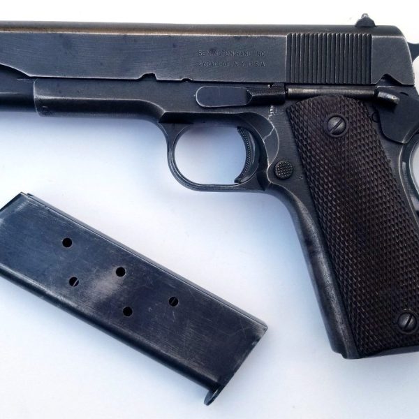 Remington 1911A1 (22)