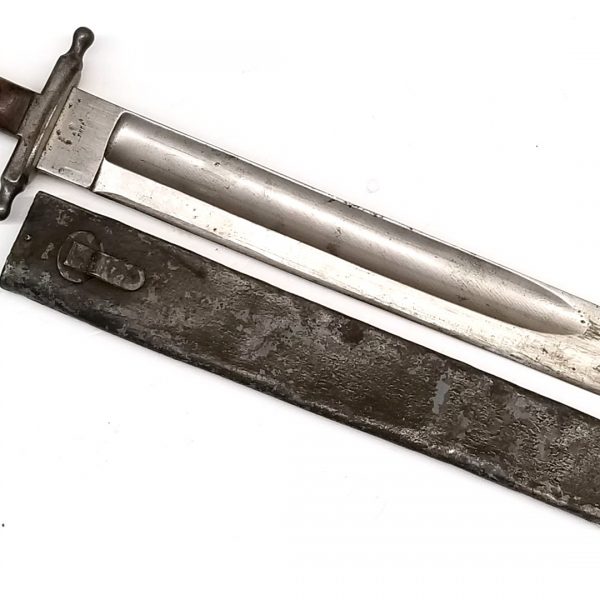 Austrian M1853 Pioneer Sword (6)