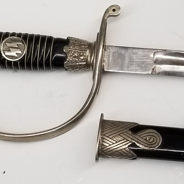 Dachau SS Officer Sword (4)