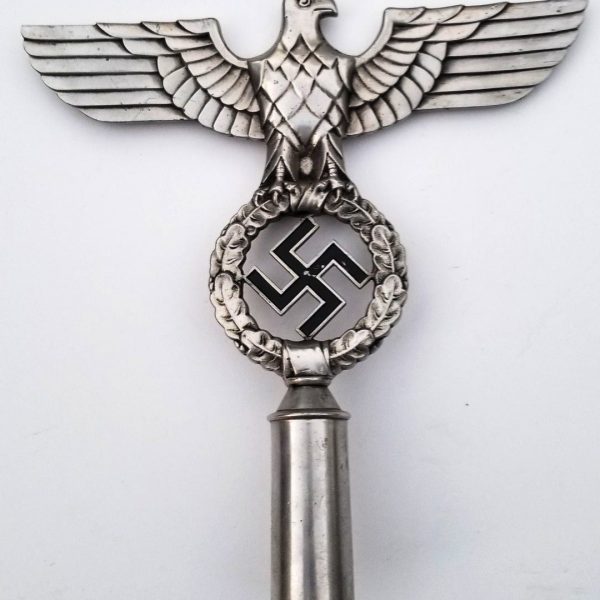 NSDAP Flag Pole Top (1)