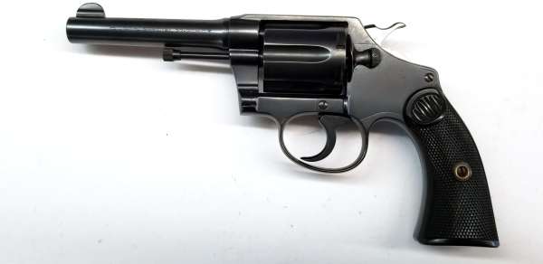 Colt Police Positive .32-20 Revolver