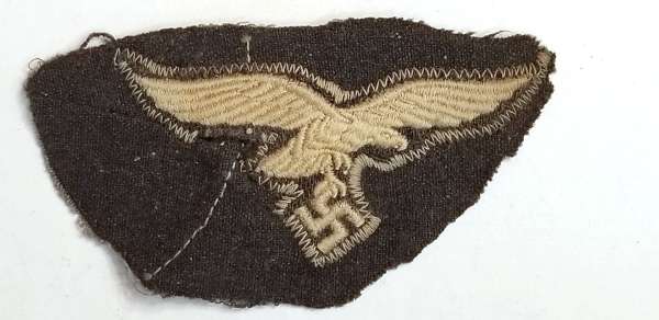 WWII German Luftwaffe Tunic Eagle
