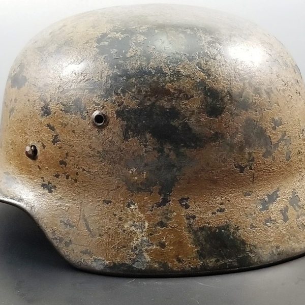 Luftwaffe Camo M35 Helmet Bret (1)