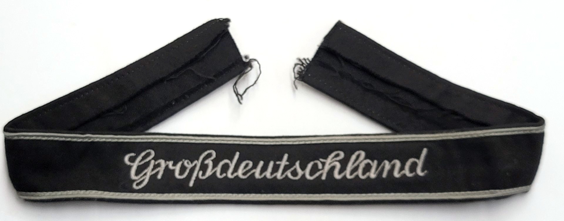 Panzergrenadier Division Großdeutschland Cuff Title