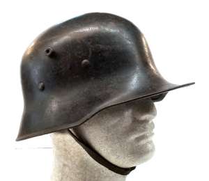 WWII Helmets