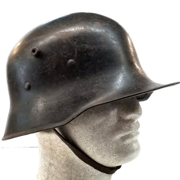 Allgemeine SS Himmler Helmet (18)