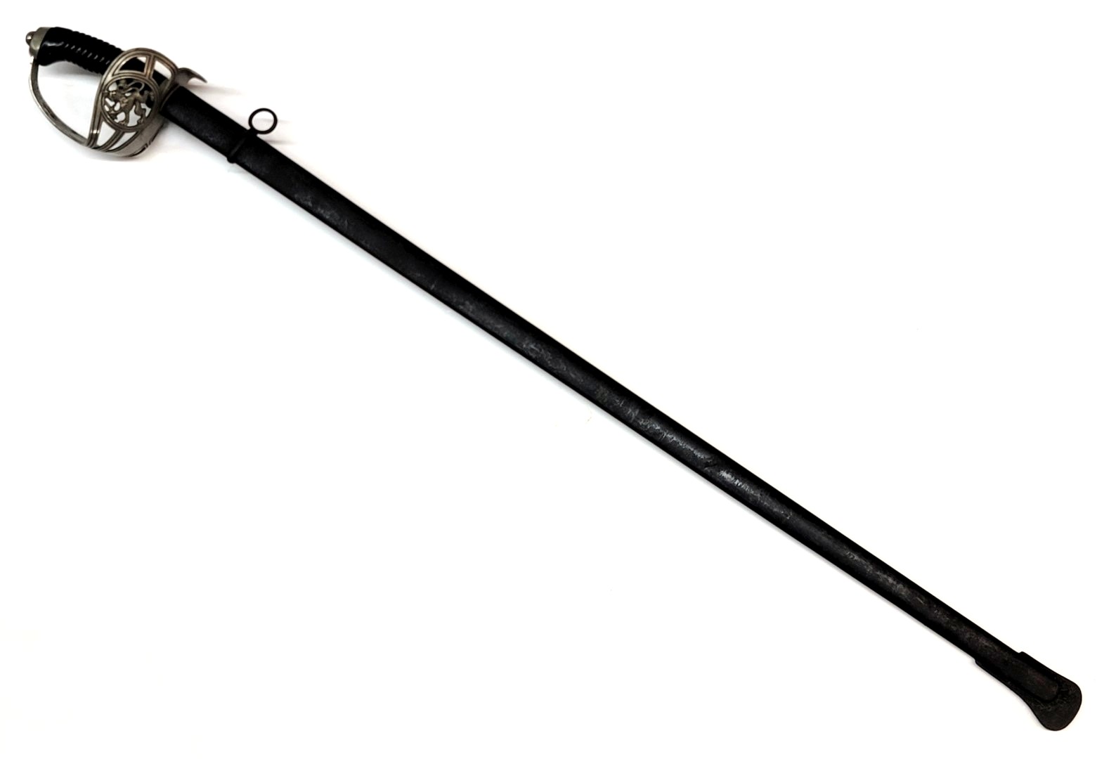 Hesse Leib Dragoner Regiment Sword